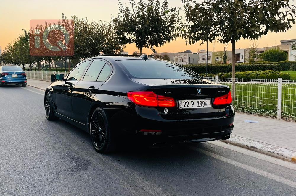 BMW 5-Series